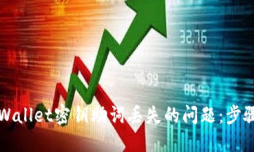 如何处理TPWallet密钥助词丢失的问题：步骤与解决方案